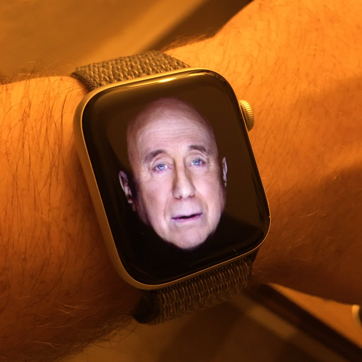 fil665's tweet photo. Probably the closest thing I can get to having  a #hollywatch which would be a nice thing to have. @normanlovett1 #RedDwarf #holly #everybodiesdeaddave #starbug #boysfromthedwarf https://t.co/edRVAaQyWw