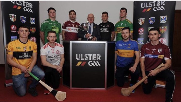 DGNHurlingclub's tweet photo. Don’t forget. Massive game for our seniors tomorrow night at 7pm. Minors have a tasty one Monday night too. Bring the Ruadh Roar folks. All support appreciated https://t.co/EnUhtKvYBJ