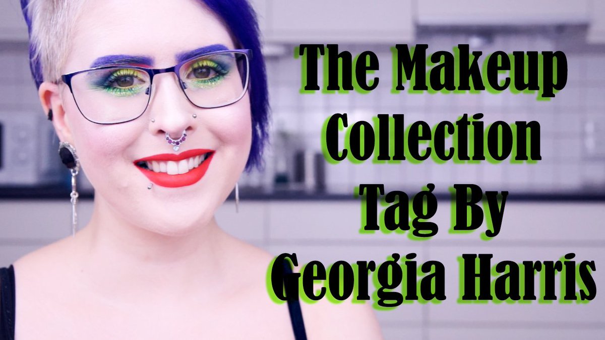 makeupbyannki's tweet photo. I did @GeorgiaHarrisYo 's tag🥰 {I filmed this in March, YESS MARCH🙈 Unorganized much😅}

https://t.co/dc3MM4q9kh

#makeupbyannki #brightmakeup #colourfulmakeup #colourmakeup #beautyyoutuber #youtuberlife #makeuptag #makeuptagvideo #youtubetags #youtubetag #tagvideo #youtubertag https://t.co/YFXM7vxk6q