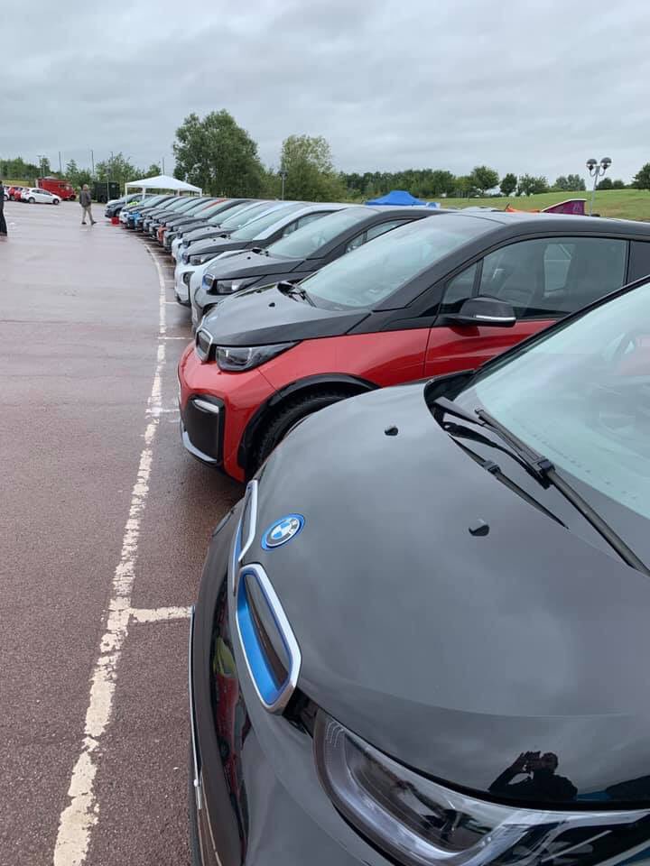 EVFestivalUK's tweet photo. @Spikebmth @ukswevgroup @RZOC @DorsetEVs @SussexEVs I hope 🤞 some more of these fantastic New #EVClubs sign up too! It would be a truly great #EVClubCorner Now that would be really #Electric Over 180 #EV on site throughout the day this year and some great displays 💚⚡️#ElectricVehiclesFestival 👍 https://t.co/XaeZEqmSH3