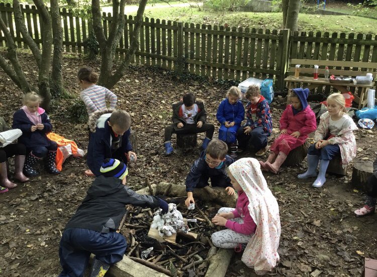 <a href="/StMarysBodmin/">St Mary's Sch Bodmin</a> it’s that time again for <a href="/ForestSchools/">Forest Schools</a> our year 2’s enjoying outdoor learning with Will <a href="/PlymouthCAST/">Plymouth CAST</a> <a href="/CastKernow/">CAST Kernow Cluster</a>