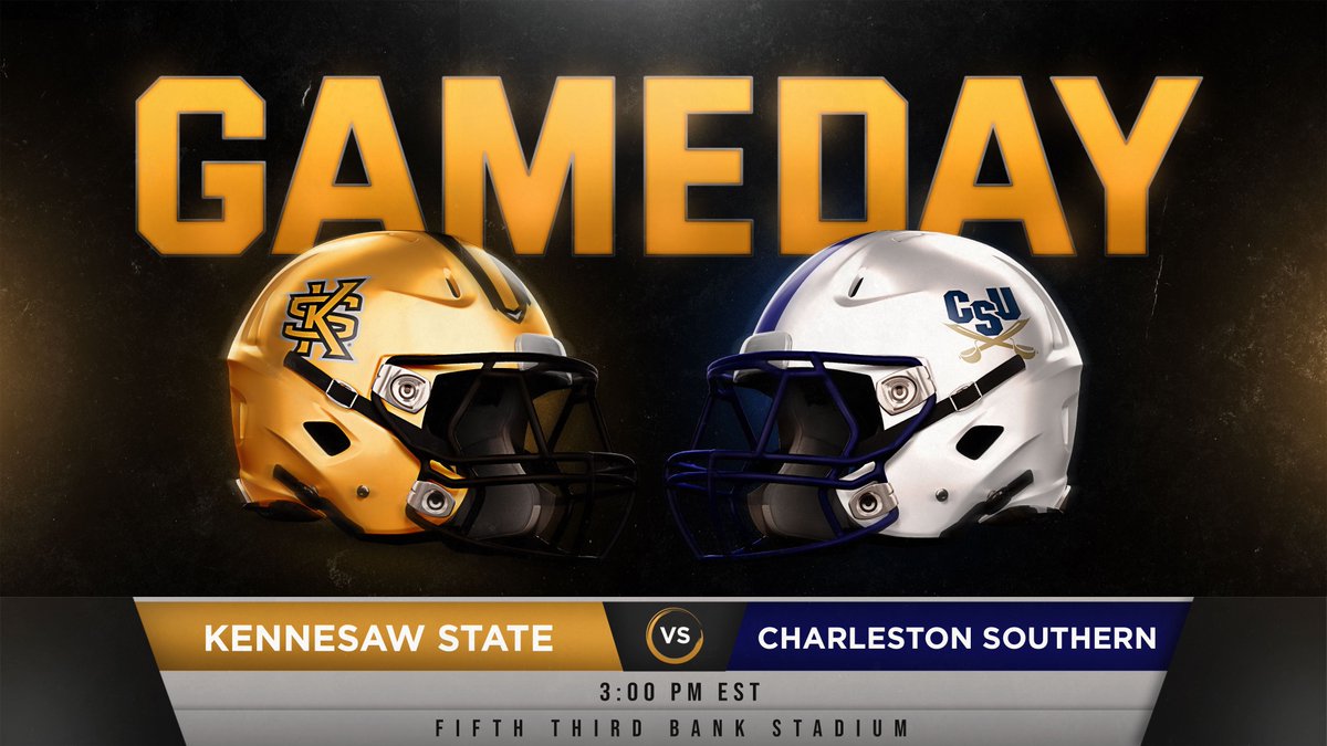 Kennesaw State Football tweet media