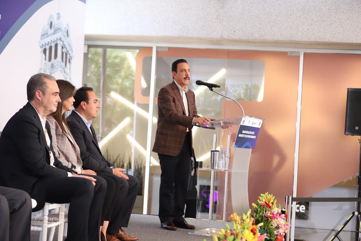 arzate_omar's tweet image. RT omarfayad: Hidalgo está en una zona geográfica privilegiada: contamos con la mejor conectividad carretera y ferroviaria que nos enlaza fácilmente a las distintas regiones del país. #TeleperformanceHidalgo