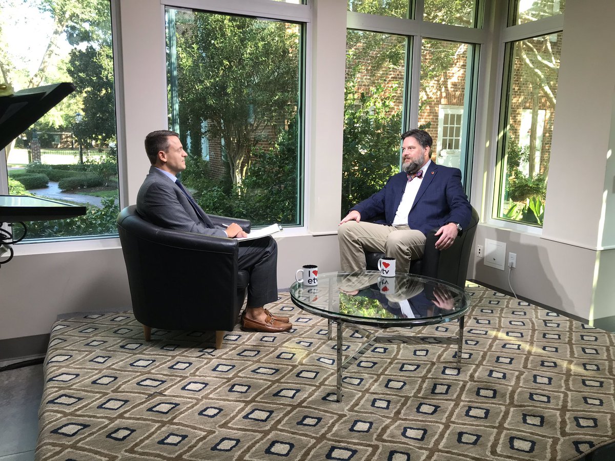 ETV: Palmetto Scene tweet media