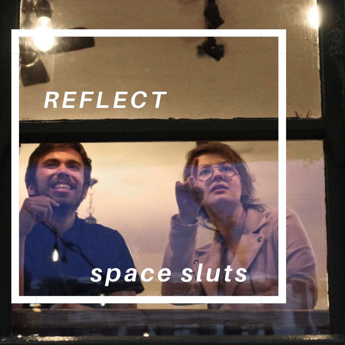 space_sluts's tweet photo. howdy y’all! our first EP is out!! go listen to it!! link in bio! :) thank you for the support!! https://t.co/CpnfiRmgdS