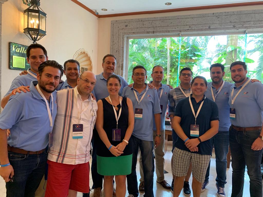 #LXP2019 #IBMoments IBM Guadalajara Engineering Team: Storage+Power+Appliances