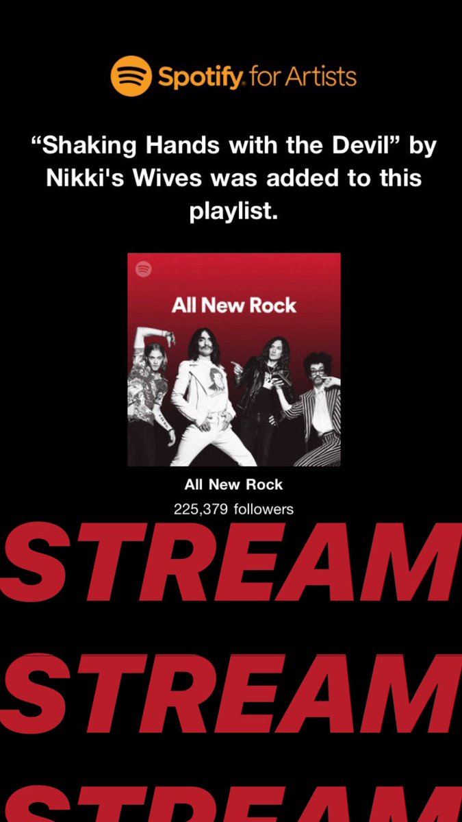 Nikki's Wives tweet media