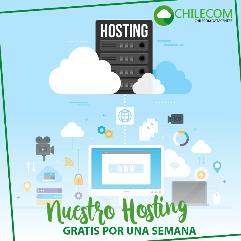 ChilecomNet's tweet image. Te ofrecemos garantía por 7 días..💯💥
.
.
¡Pruebe nuestro Hosting gratis por una semana! 😎📣
.
.
#HostingLinux #Visitanos #TenemosLoMejorParaTi #Confiables #Excelent