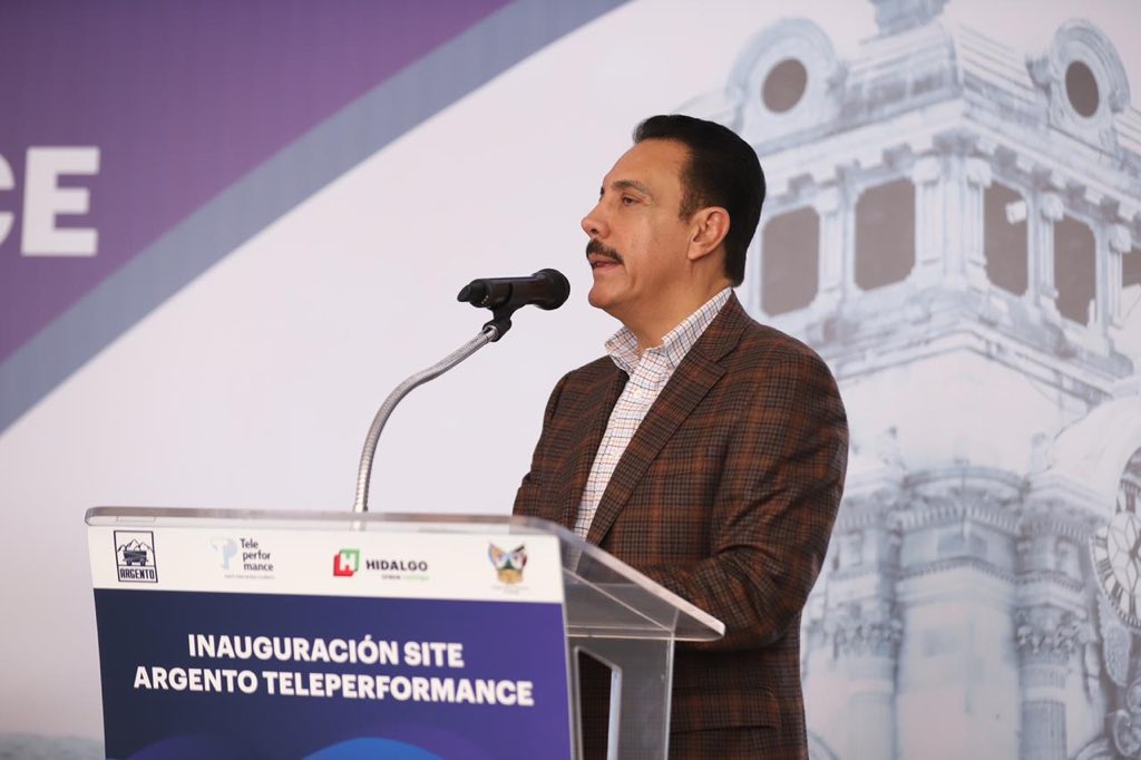 arzate_omar's tweet image. RT omarfayad: Estamos realizando grandes obras en el estado, y una de ellas es la #SuperVíaColosio en su segunda etapa, que se está construyendo frente a las instalaciones de #TeleperformanceHidalgo y que brindará mejores condiciones de conectividad.