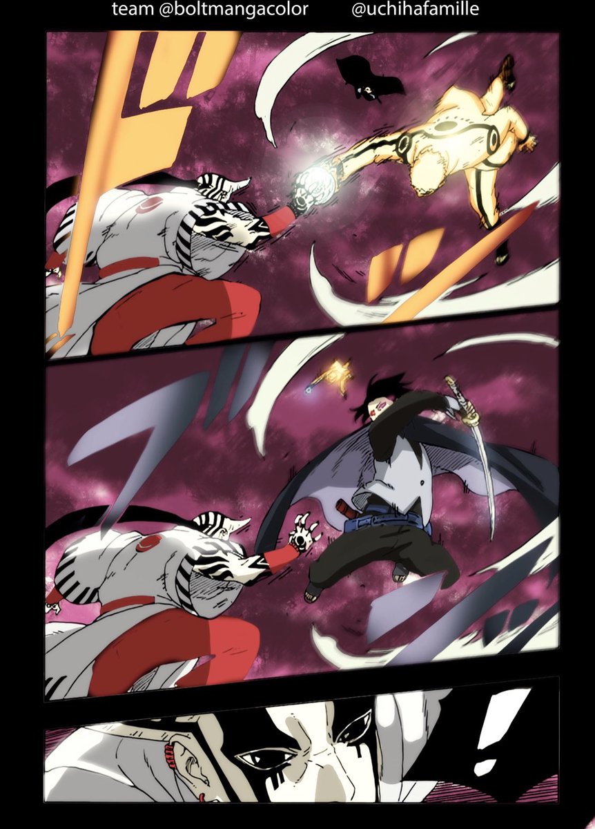 Abdul_S17's tweet photo. #Boruto
GUYSSSS, I would highly recommend you to check out their work. If you love the Boruto manga then you’ll surely love these coloured manga images. The team has done a brilliant job once again👍, highly respectable. Keep it up

Some of my favourite pages😍👇 https://t.co/ws7LhspHXC