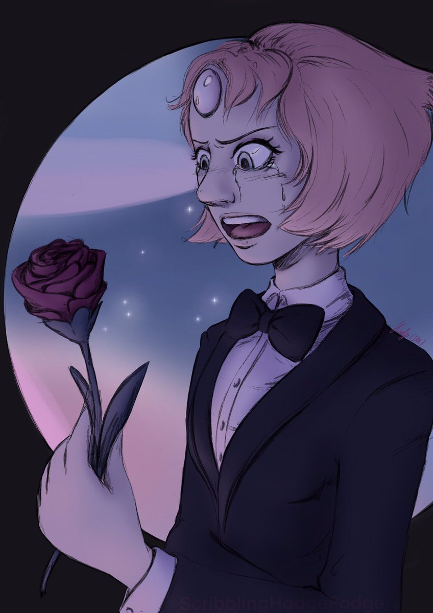 dijanam92's tweet photo. Watched a lot of Steven Universe lately. Love it.
So I tried to draw a frame on the show in my style. Pearl is just beautiful and the song is sooooooo good❤️

#art #drawing #StevenUniverse #digitalart https://t.co/pLIExOohgA