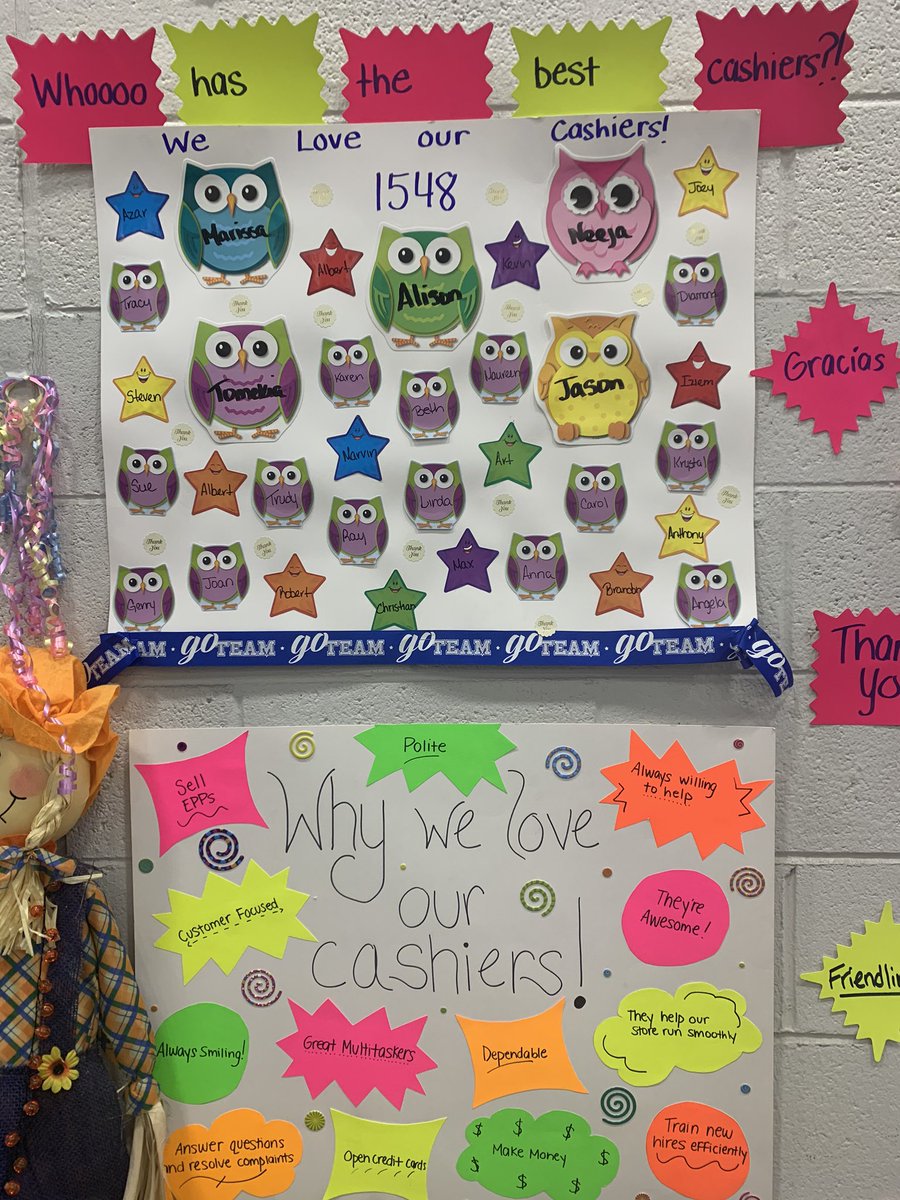 Maria Loyo (@marialo1548) on Twitter photo We love and appreciate our cashiers #1548 <a href="/NickMastro14/">Nick_Mastro</a> <a href="/MRoomey/">Michael Roomey</a> @NickRom83712802 <a href="/JStoreys/">John Storey</a> We love and appreciate our cashiers #1548 <a href="/NickMastro14/">Nick_Mastro</a> <a href="/MRoomey/">Michael Roomey</a> @NickRom83712802 <a href="/JStoreys/">John Storey</a>