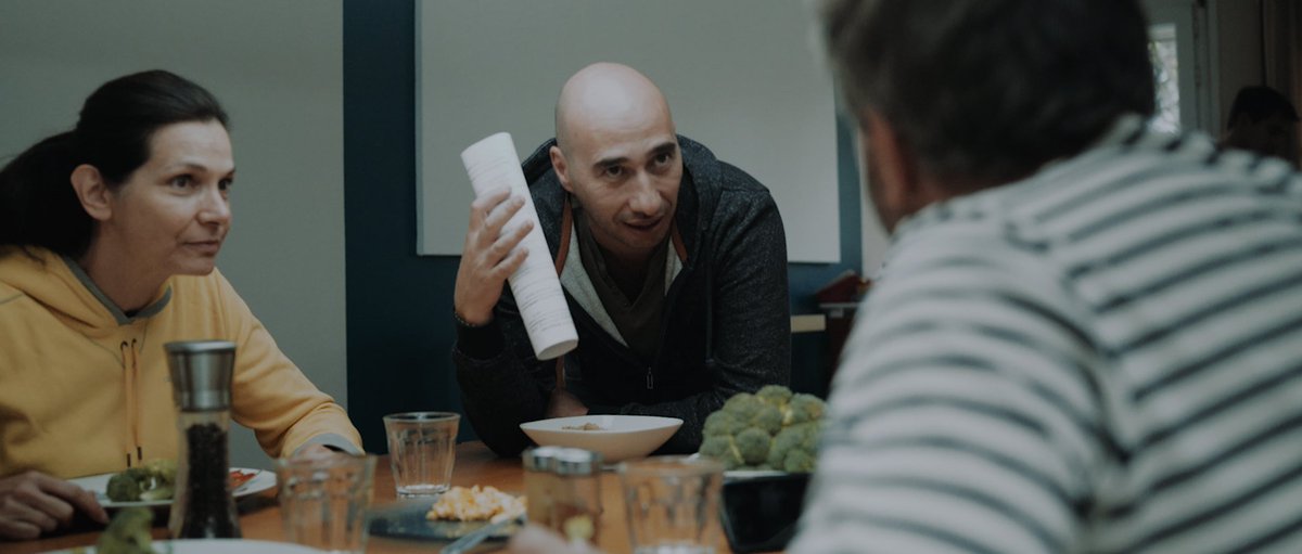 PrisdeCourt's tweet photo. Le week-end dernier nous étions en plein rush sur le 48 Hour Film Project 2019. Retour en image avec les belles photos réalisées par Pierre-Cyril. #48hfpLyon https://t.co/C6ctPXUYVb