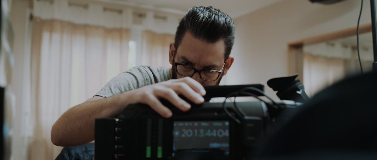 PrisdeCourt's tweet photo. Le week-end dernier nous étions en plein rush sur le 48 Hour Film Project 2019. Retour en image avec les belles photos réalisées par Pierre-Cyril. #48hfpLyon https://t.co/C6ctPXUYVb