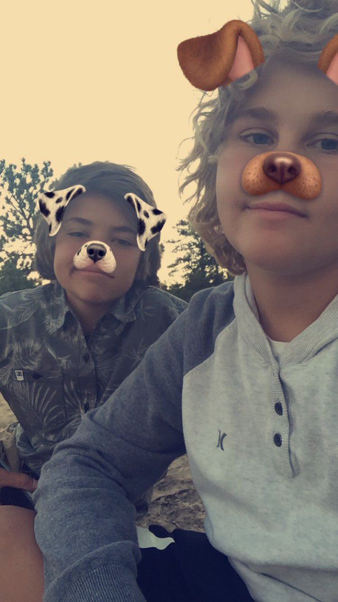 bryerrude's tweet photo. happy 🎂 day bean 🥰💫 https://t.co/vhMMSGLqJH
