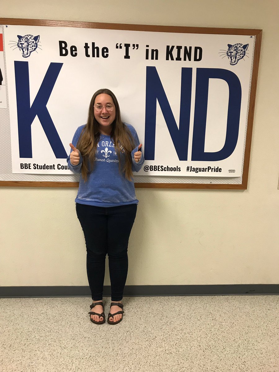 BBEschools's tweet photo. https://t.co/CQ1OHLjnS8

#BBeKind https://t.co/EebEQJ4als