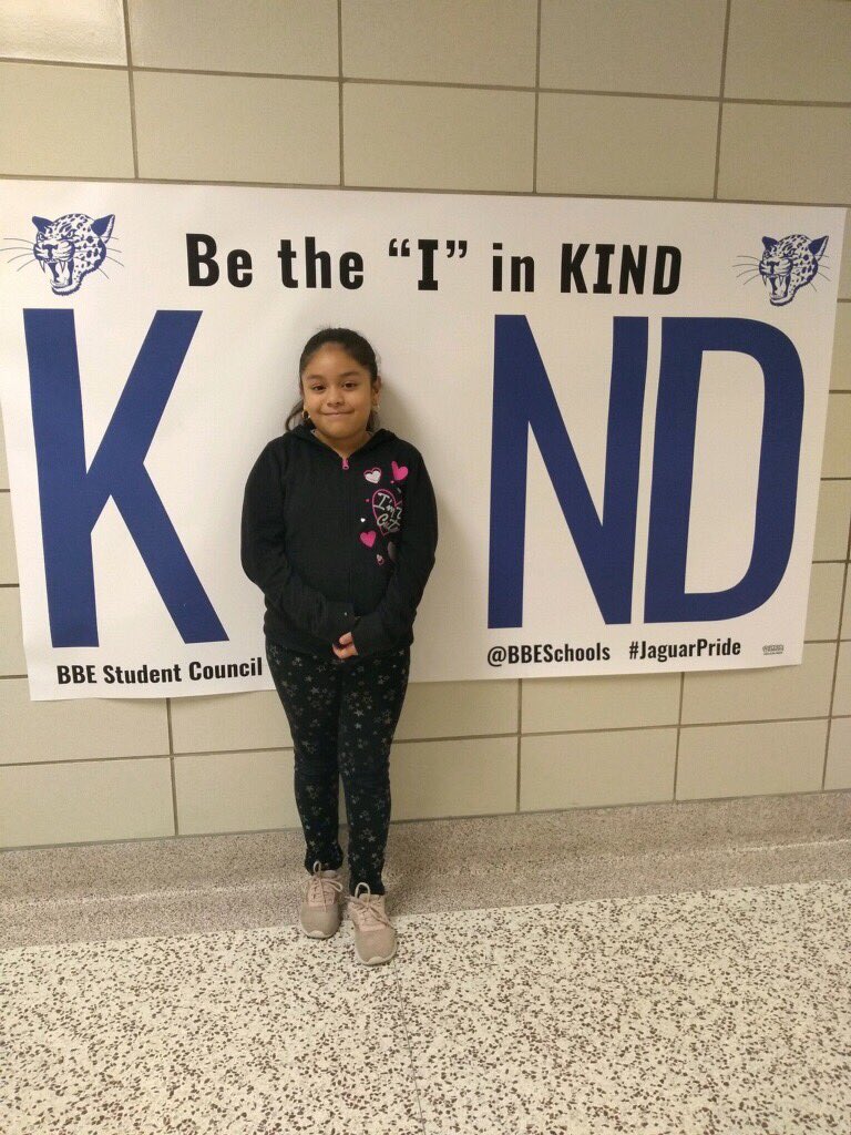 BBEschools's tweet photo. https://t.co/CQ1OHLjnS8

#BBeKind https://t.co/EebEQJ4als