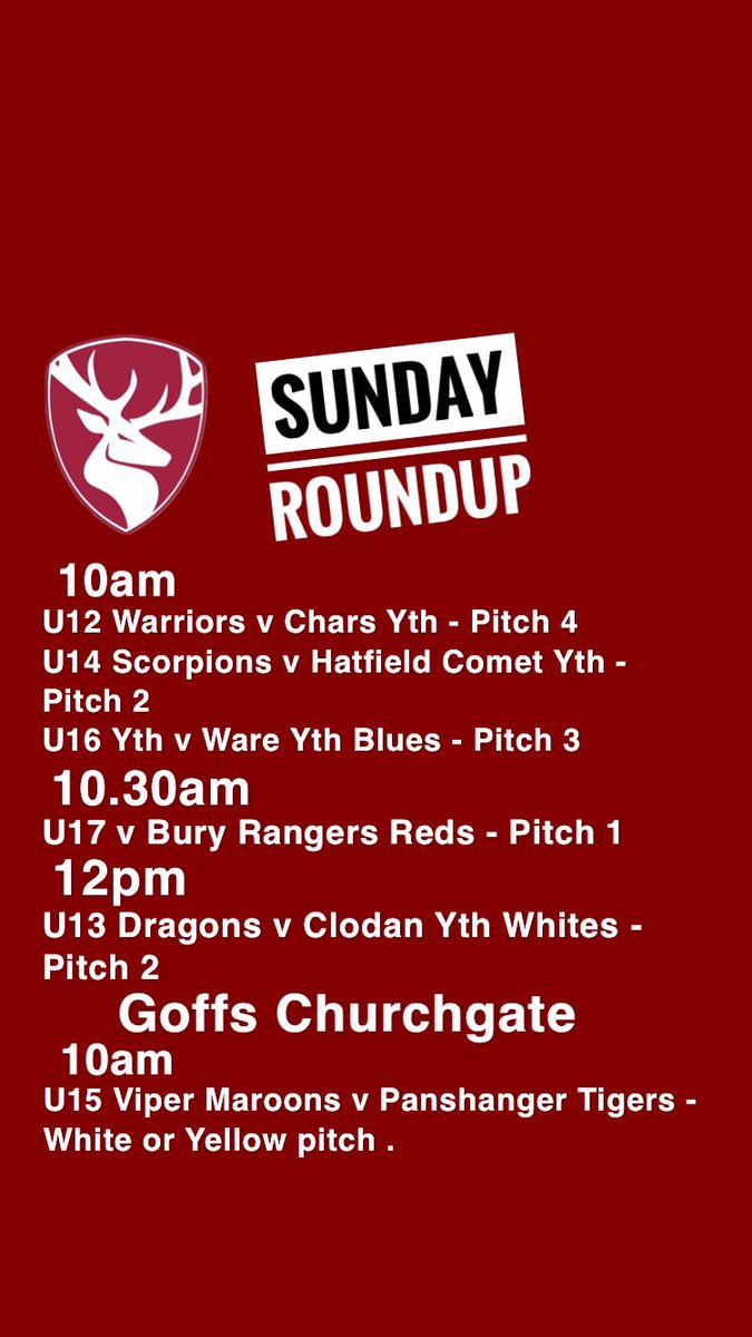 CuffleyFC's tweet photo. Good luck to all Cuffley FC teams this weekend! Clubhouse open as always for hot food and drinks....why not try one of our new cheese & ham toasties?? #cuffleyfc #footballfamily https://t.co/aTAMu64Ilr