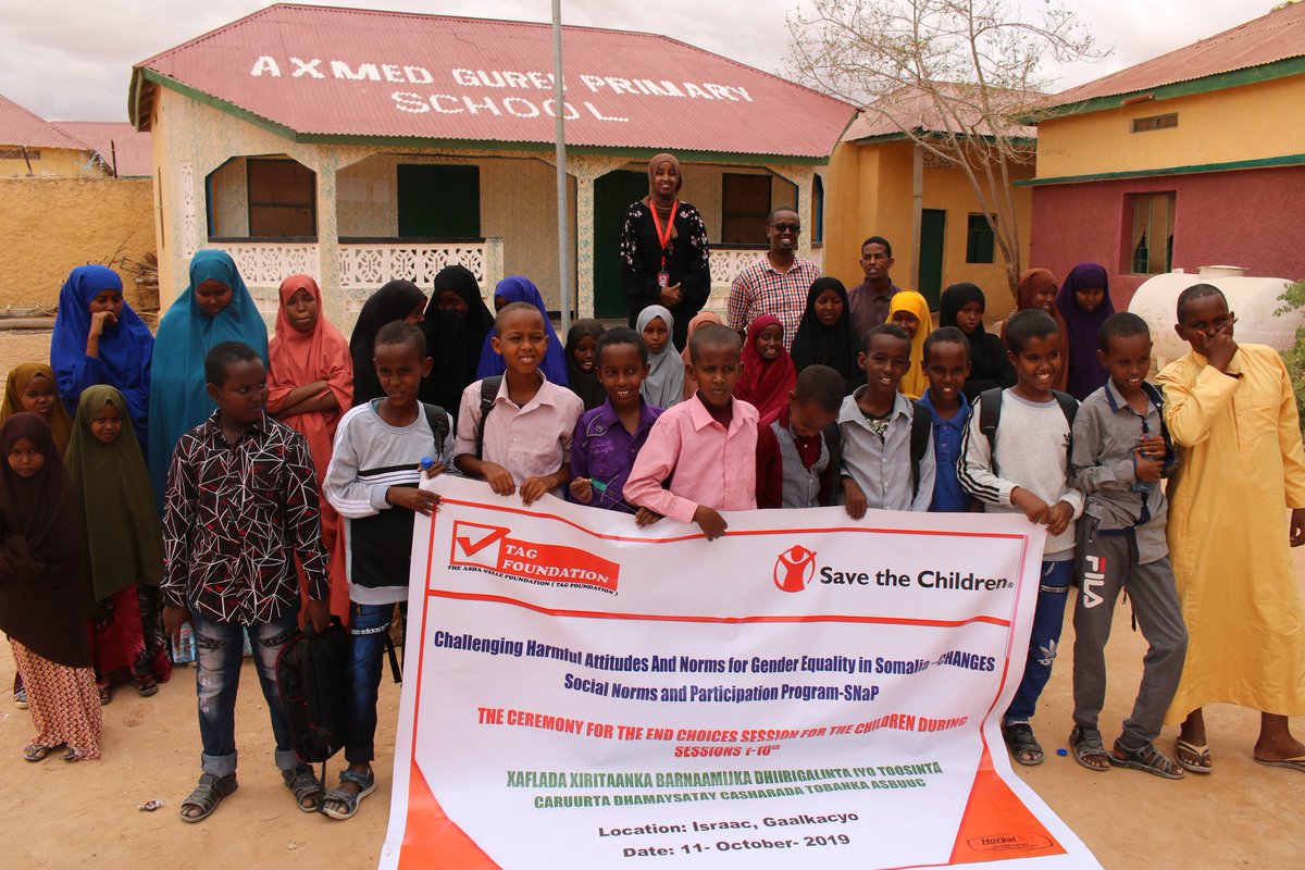 TAGFoundation2's tweet photo. Team katirsan Ha'yadda TAG Foundation Ayaa maanta usoo gabagabayeeyay schoolka #Axmad #Gurey #Primary #school Tababarkaas oo ciwankisu ahaa kobcinta Garadka Caruurta ee (Choices)
Halkas oo lagu gadoonsiiyay Abaalmarino iskugu jira bugaag qaliman iyo qalabka waxbarashada
#TAGF https://t.co/NySRRVOOV0
