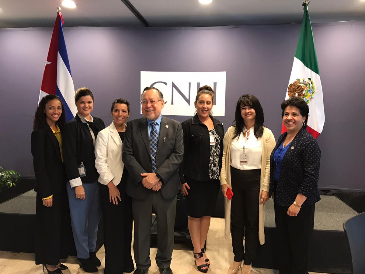 CNH_MX's tweet photo. Hoy concluimos el Taller Rondas de Licitaciones de Contratos Petroleros #MEXCUB 🇲🇽🇨🇺
Agradecemos a todos los participantes, en especial a la delegación de #Cuba por acudir a la @CNH_MX para poder compartir nuestra experiencia en materia de procesos licitatorios.
#CNHparaTodos https://t.co/NKOiAH67N9
