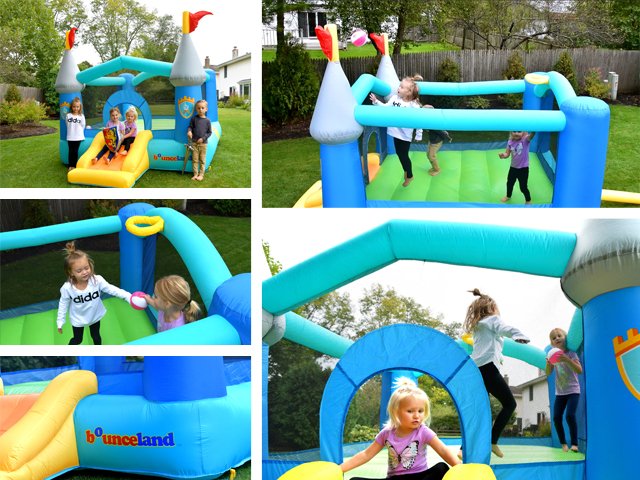 thebounceland's tweet image. Kids won't leave our new Kiddie Castle. A castle of fun right at your backyard in minutes. Check out more details at bouncelandfun.com #bouncingcastle #bouncehouse #bounceland #bouncecastle #inflatablebouncer