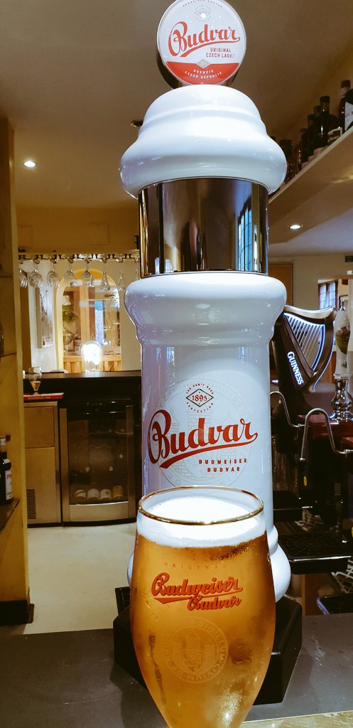 Win or lose we're on the booze⚽️⚽️⚽️⚽️⚽️⚽️⚽️ <a href="/BudvarUK/">The Original Budweiser Budvar UK</a> #CzechBeer <a href="/BeerServicing/">Universal Beer Servicing</a>