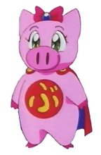 melsoto14's tweet photo. Ustedes se acuerdan de este anime? #SuperCerdita 😂😂😂😂 esa soy yo https://t.co/7I7UTPGkow