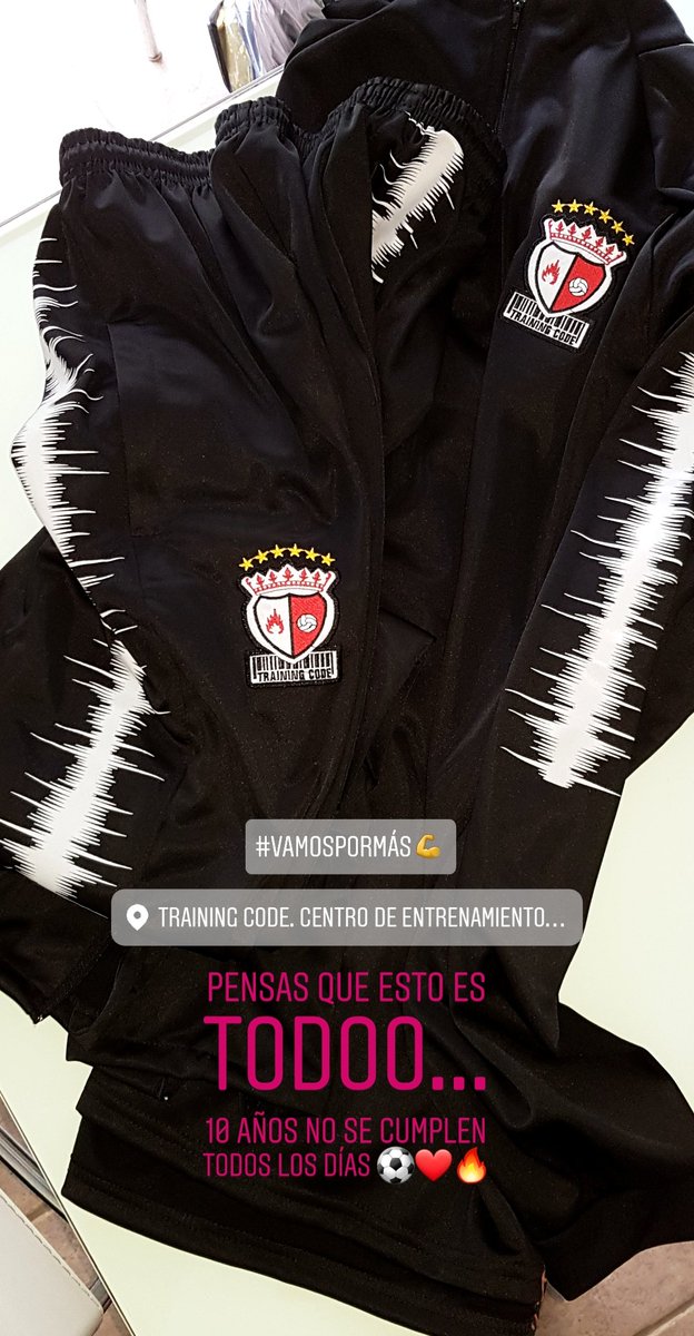 TrainingCode's tweet image. 😘😘 Hacemos Lo Que Podemos. Esa es la diferencia... #EstoEsTraining ⚽️❤🔥😉 #Pilar #entrenamiento #fútbol #fuerza #NoParamos