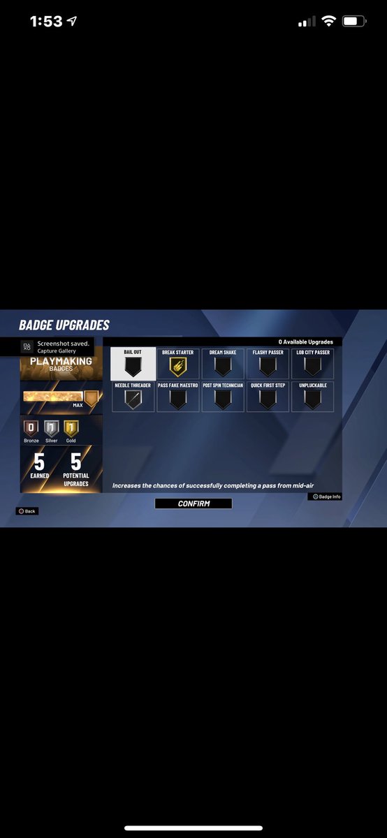 mbbokinator's tweet photo. It took a minute... but we finally done babbyy letss goo 👿💪 #2kCommunity #2k20 https://t.co/ru0uUTydjt