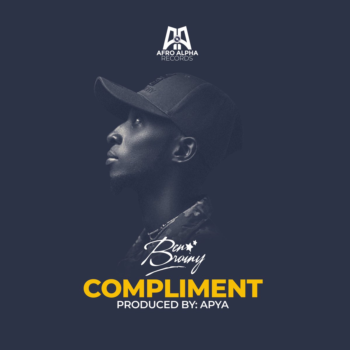 MusicMarkLive's tweet photo. This is the song #Karen and every #Legon girl will singing after today.
Official artwork for my new single titled #COMPLIMENT https://t.co/4cxdbbod0i @apyagh .................... Anticipate #BrainSZN #Braindom #Afrobeat #AfroPop #NewMusic #Jam https://t.co/daw6dZMBpk