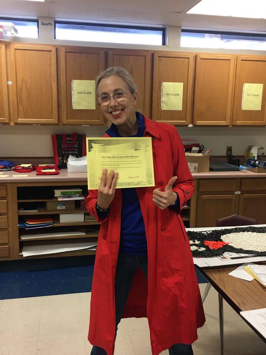 AliciaSotello's tweet photo. Declaration of Respect! @NISDCounseling @RCarrizales80 @ALPHA_Cable @McKnight_Cable #cablelegendary #DeclarationofRespect https://t.co/czra9L4NVK