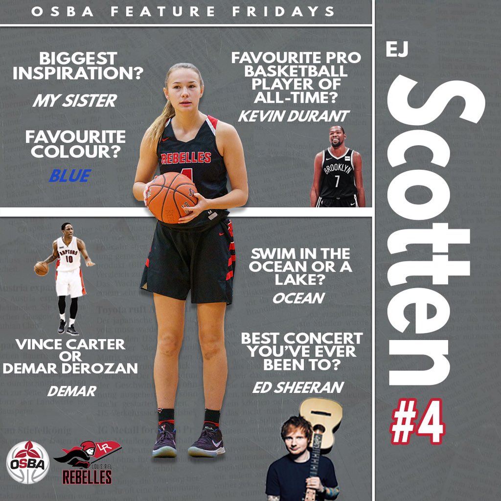 OntarioSBA's tweet photo. To kick off our #OSBAFeatureFridays hereβs Emma Jane Scotten of @LrAcademie! π
#WhereEliteMeet #OSBAFeatureFriday https://t.co/qM7CH4FR3t