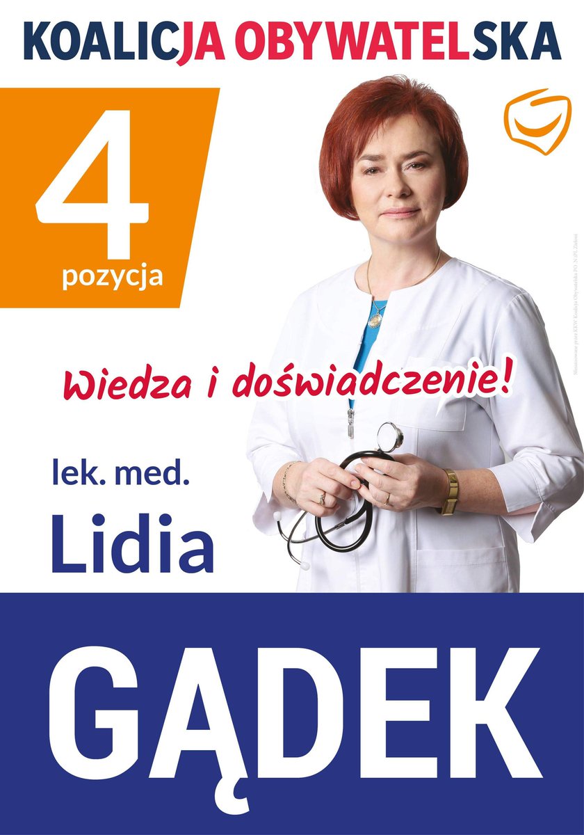 LidiaGadek's tweet photo. #JutroMożeByćLepsze https://t.co/8Wz1iePRlp