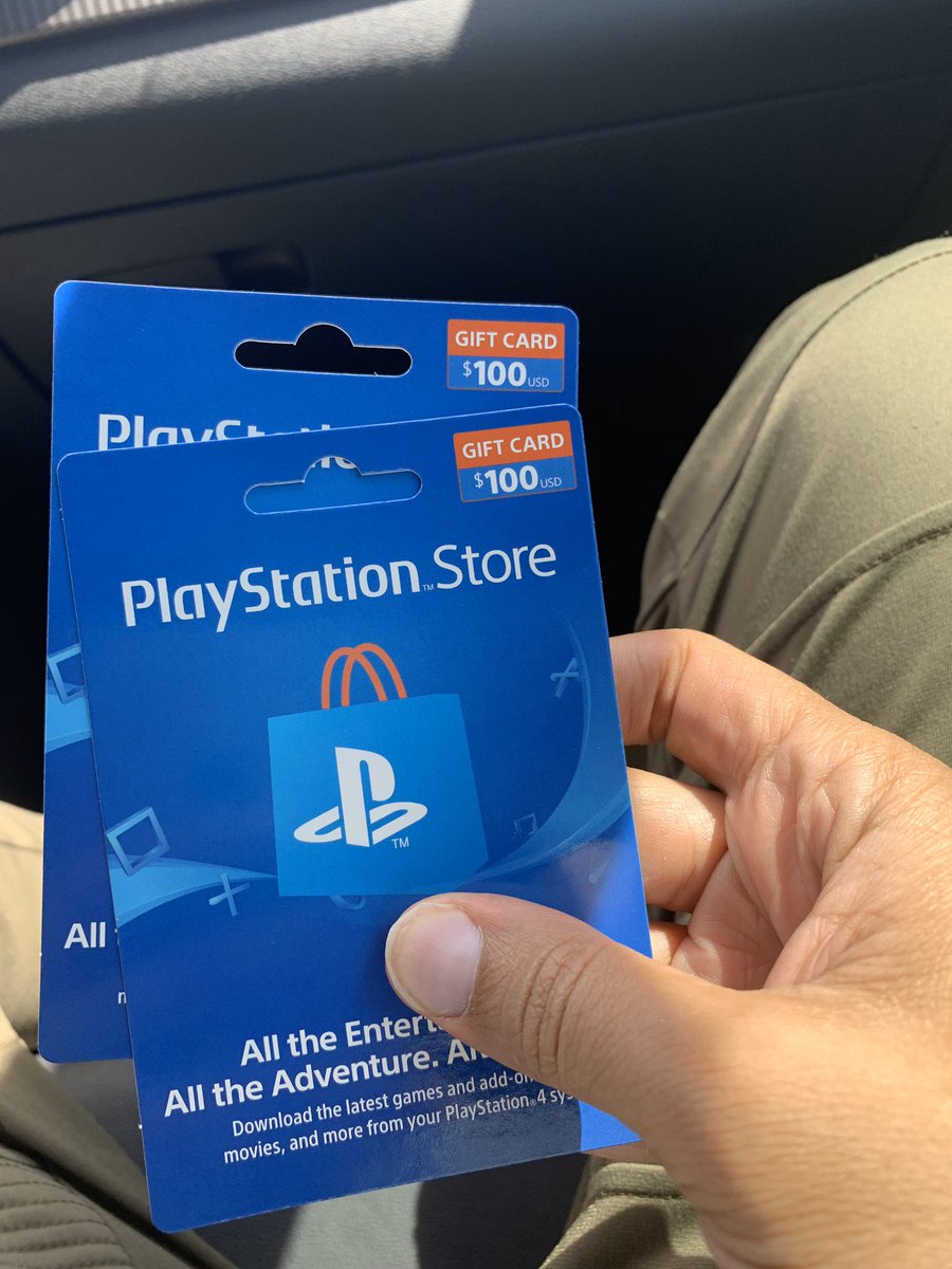 ImReddTV's tweet photo. Simple just RT for a chance to win 2 100$ codes Xbox or PlayStation or PayPal. 🙌🏼

-MUST RT 
-MUST FOLLOW 
-TAG 2 FRIENDS 

PICKING WINNERS BEOFRE 5PM PT https://t.co/jNA2Qc4o0b