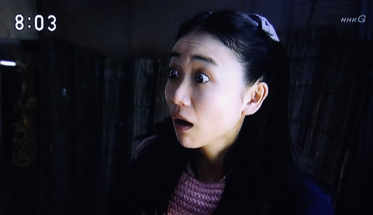 Gowの部屋 در توییتر あとウチの大島優子もこの日から出演 幼少期を演じた子役ちゃんの面影がものすごかったです 驚 スカーレット 大島優子