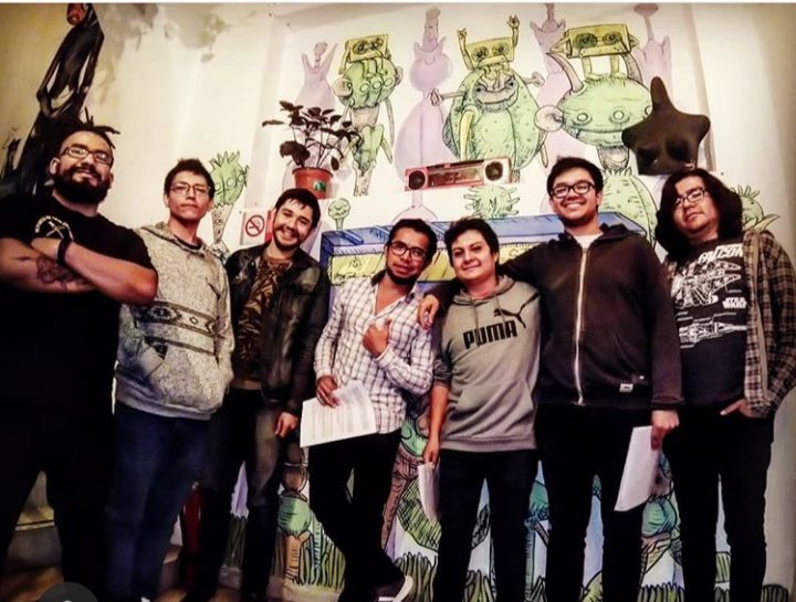 HighwavesBand's tweet photo. Estamos de regreso por aquí, se vienen cosas buenas https://t.co/XX9mnkz04I