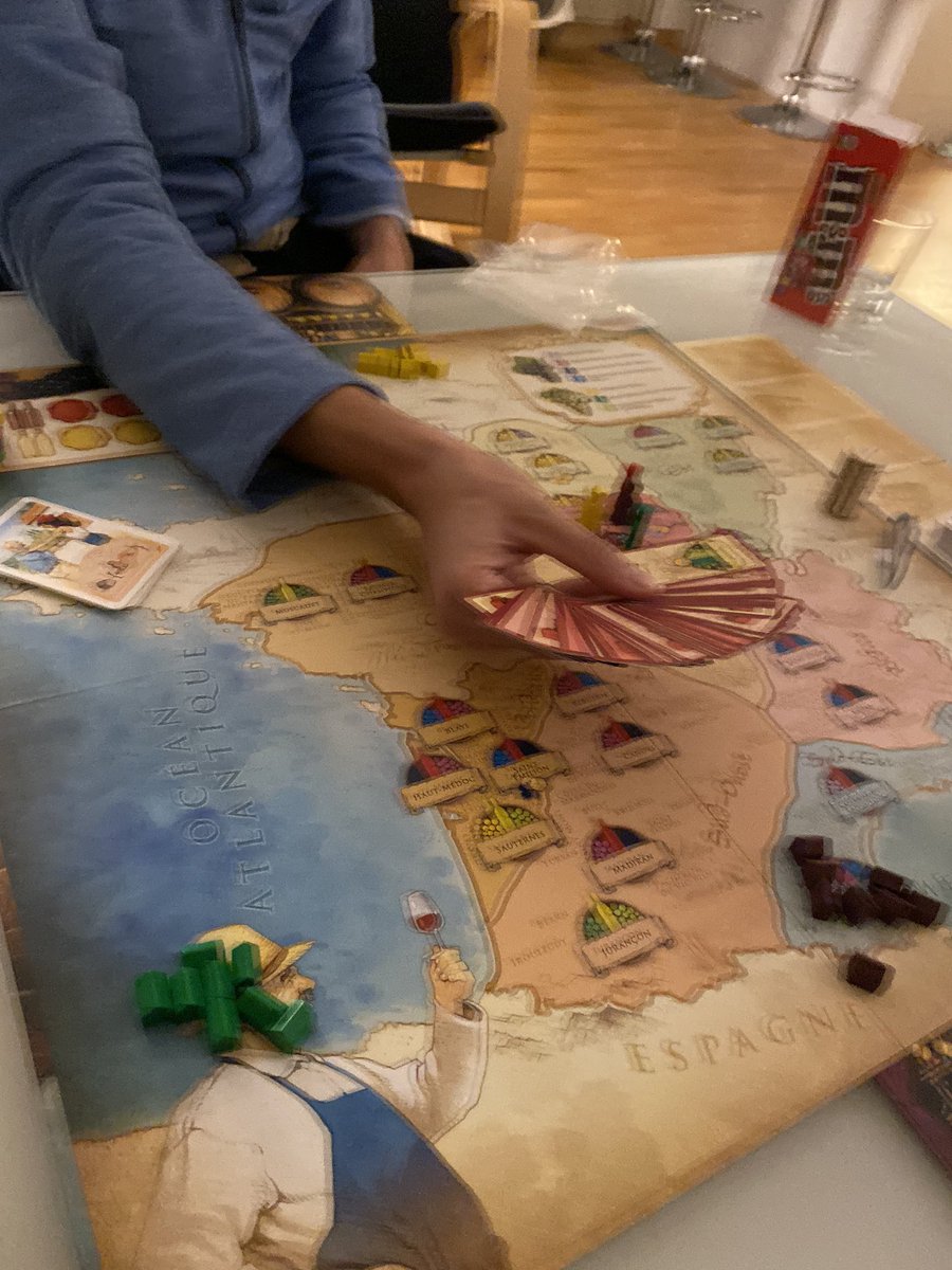 dsshull's tweet photo. Want a mental challenge? Learn a board game in a language you do not speak.
#LearnGrowRepeat https://t.co/NAwpE41sGu