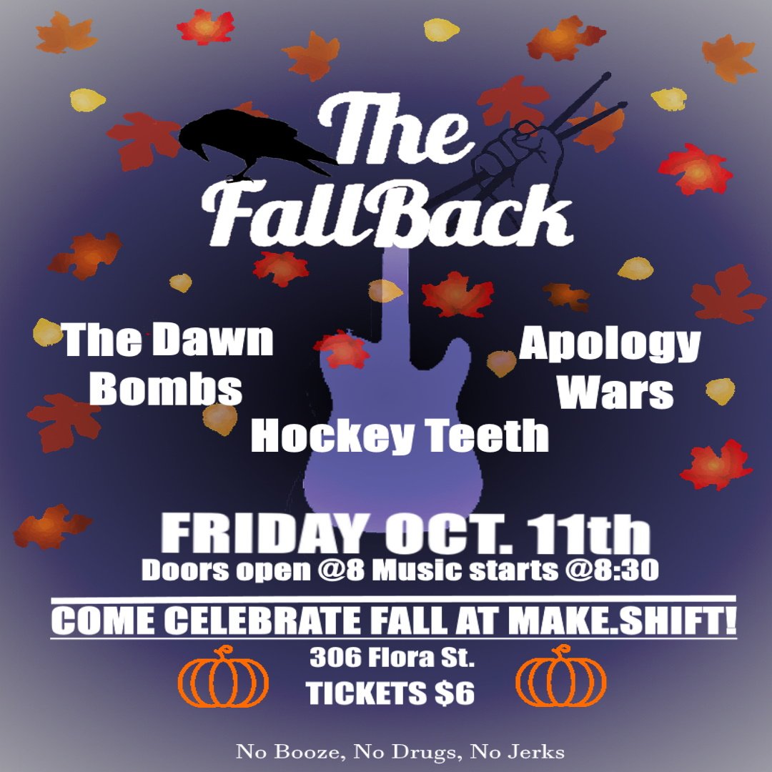 Make.Shift Art Space tweet media