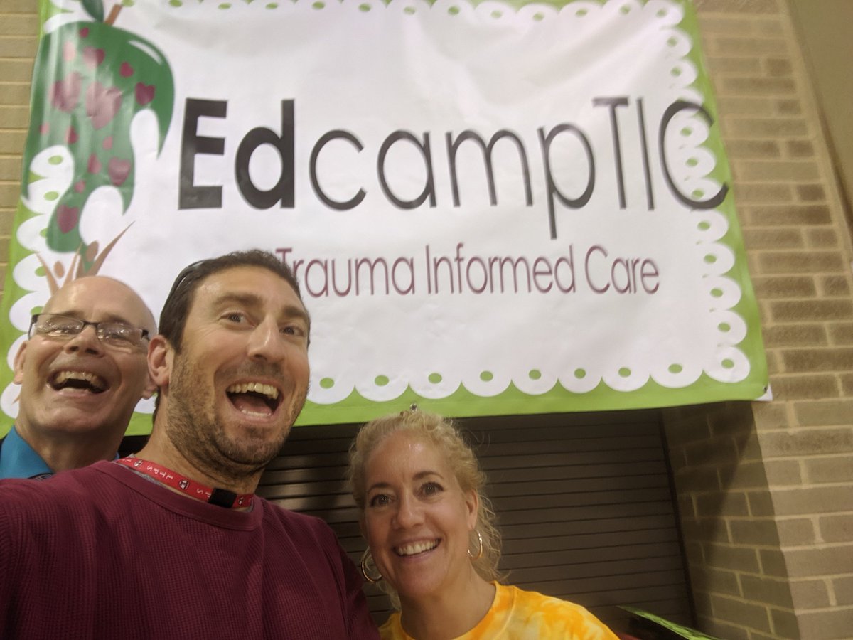SchleiderJustin's tweet photo. It's getting ready to go down!! #edcampTIC #lisrocks #ltps check out the skills of @JayBilly2!!

@msafischer @MissRelloLIS
@PrincipalToohey
@LISHealthOffice https://t.co/pgw8CHiKVG