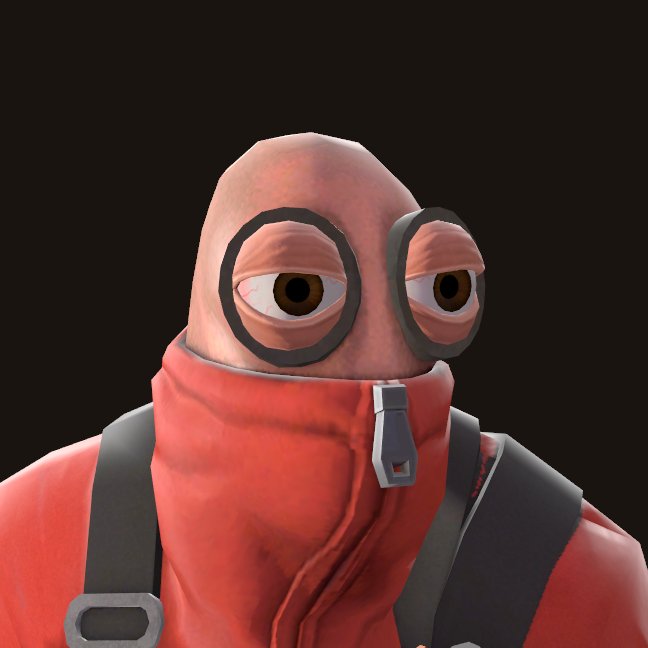 “@PyroJoe @TF2FunFacts The ultimate cursed loadout” .