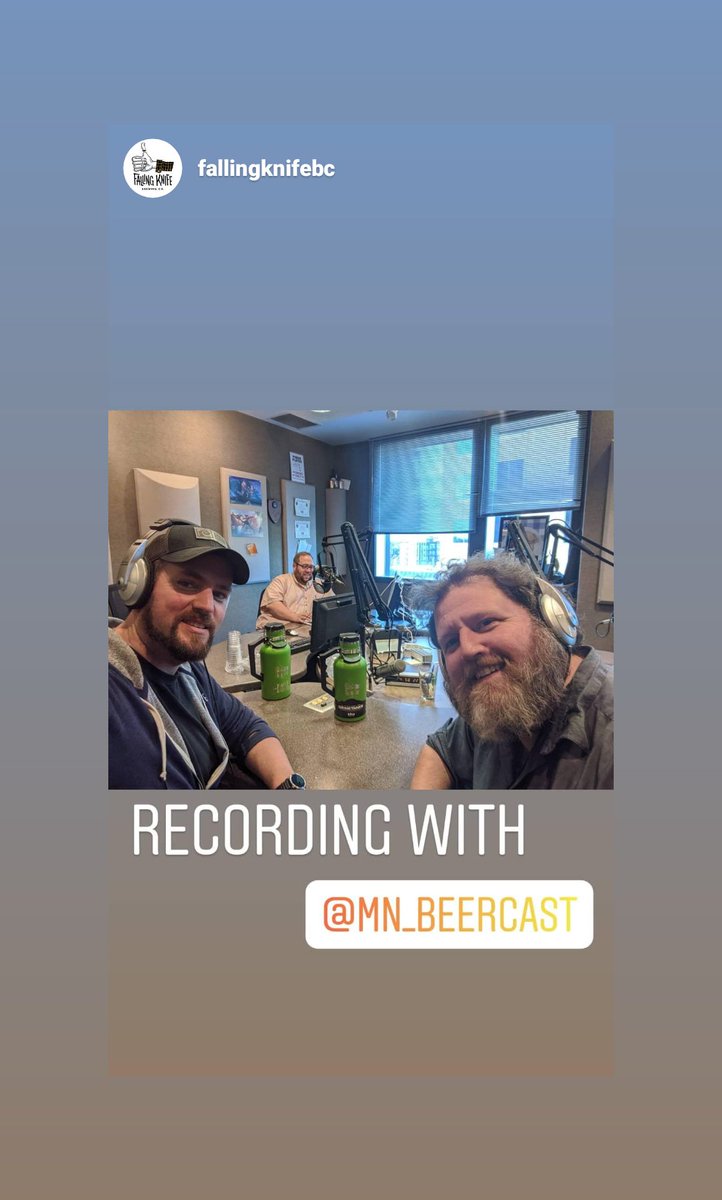 Minnesota BeerCast tweet media