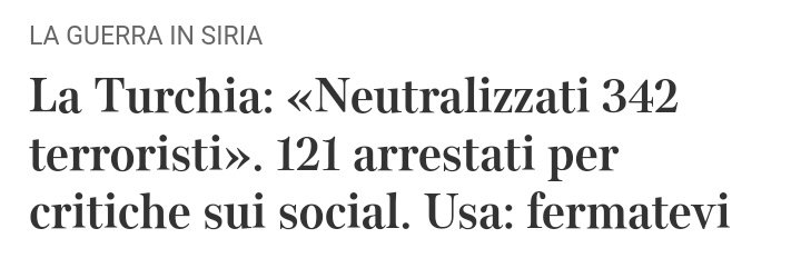 Questa è La vergognosa #Turchia di <a href="/RTErdogan/">Recep Tayyip Erdoğan</a>. Un terrorista islamico indegno di essere a capo di un paese che è stato, prima di lui, simbolo di laicità. #iostocoicurdi