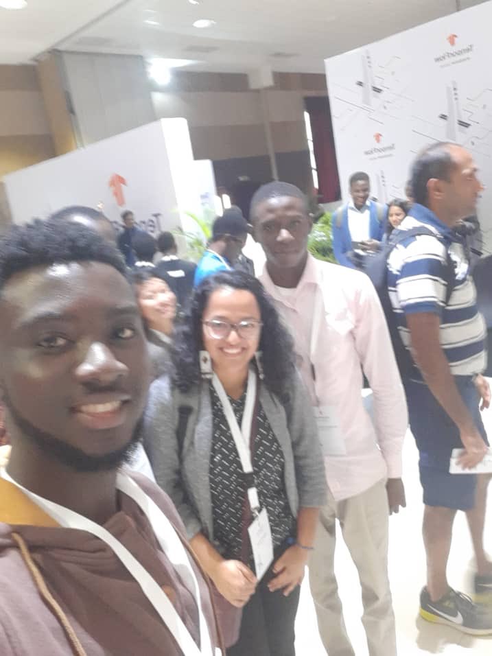 USNuruddeen's tweet photo. TensorFlow Roadshow Lagos was amazing. Thank you @aniediudo for making it possible.
#tensorflowroadshow
@makama_md @The_Dattijo @TFBauchi @AwwalDahiru @nupurgarg16 @TensorFlow https://t.co/jJVFAabOfO