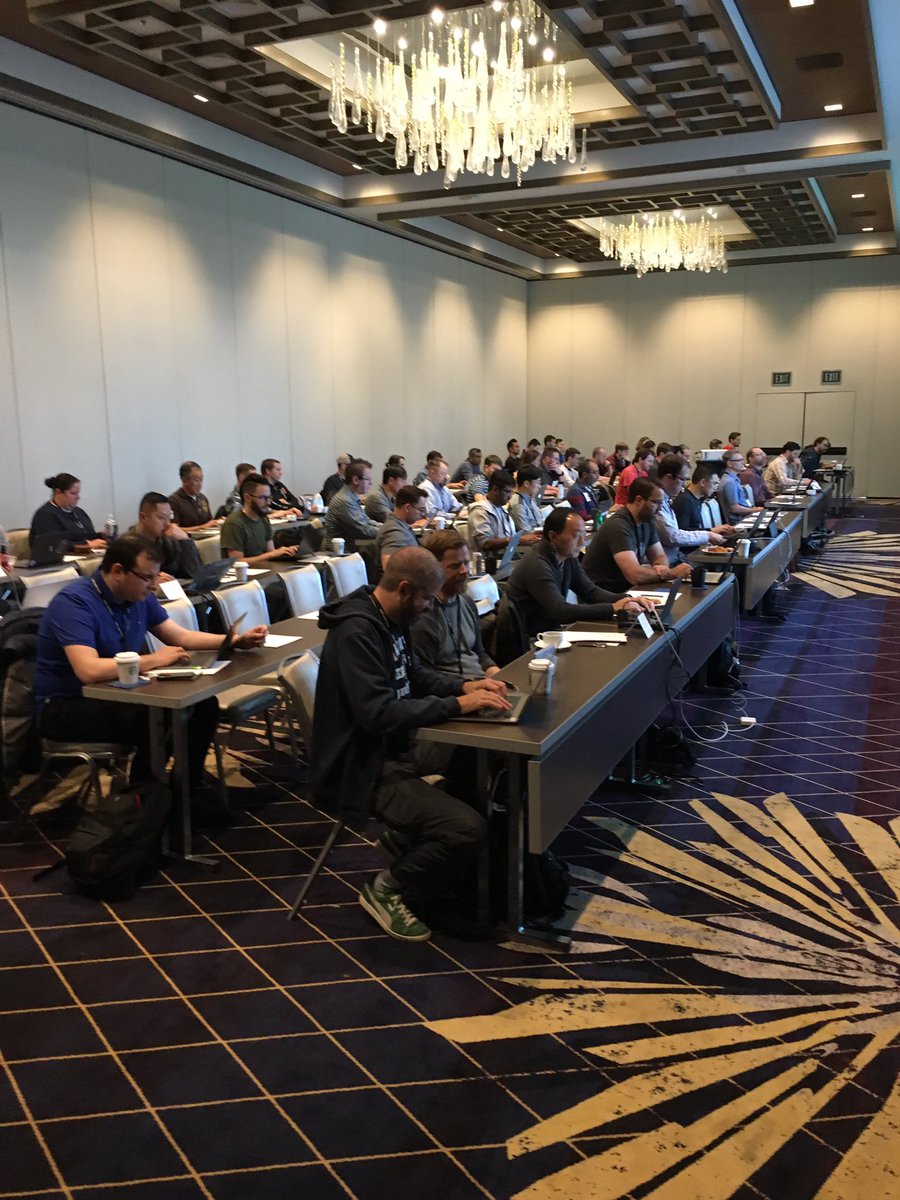 akgraner's tweet photo. Shoutout to the @Zeekurity  community especially those I got the opportunity to meet at #zeekweek19-you all are AMAZING!! I look forward to gathering more feedback &amp; collaborating with you all. #community #opensource https://t.co/bkMeVPrOA9