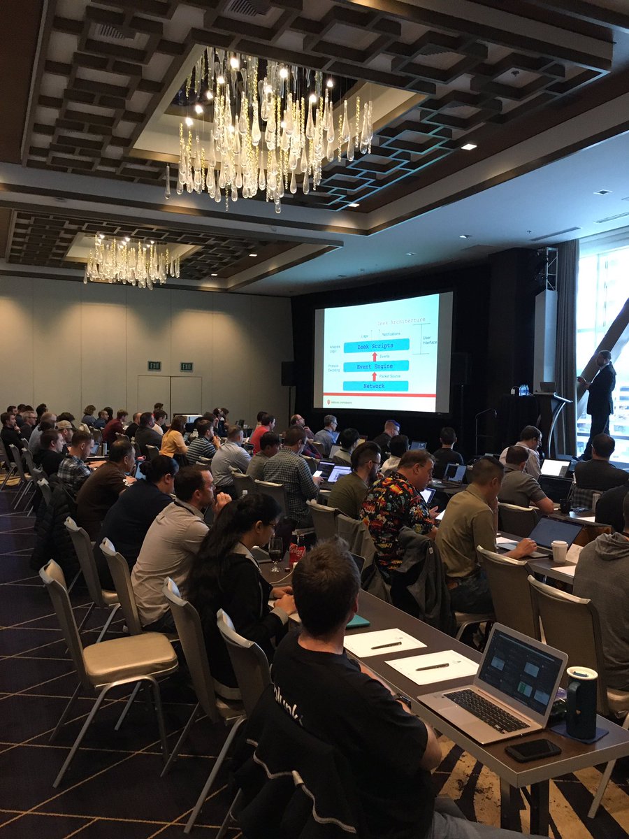 akgraner's tweet photo. Shoutout to the @Zeekurity  community especially those I got the opportunity to meet at #zeekweek19-you all are AMAZING!! I look forward to gathering more feedback &amp; collaborating with you all. #community #opensource https://t.co/bkMeVPrOA9
