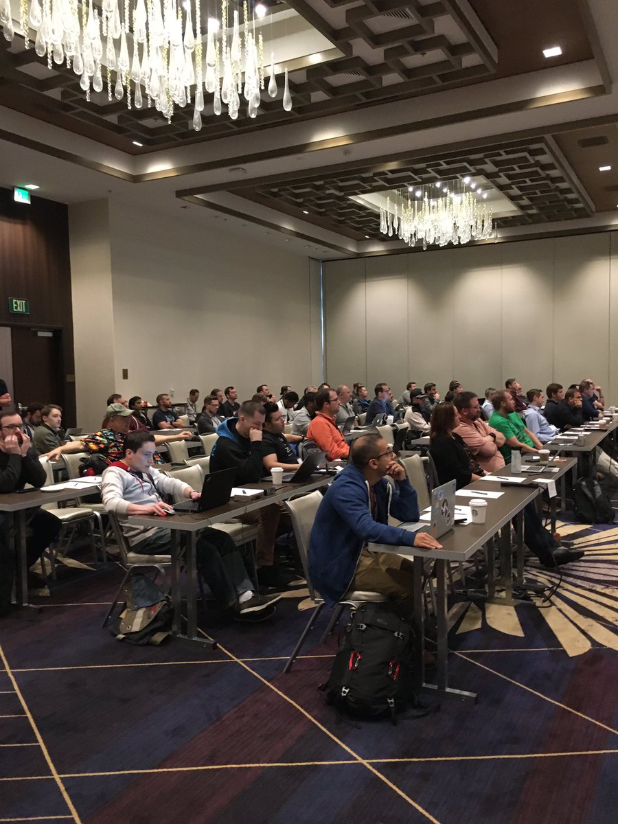 akgraner's tweet photo. Shoutout to the @Zeekurity  community especially those I got the opportunity to meet at #zeekweek19-you all are AMAZING!! I look forward to gathering more feedback &amp; collaborating with you all. #community #opensource https://t.co/bkMeVPrOA9