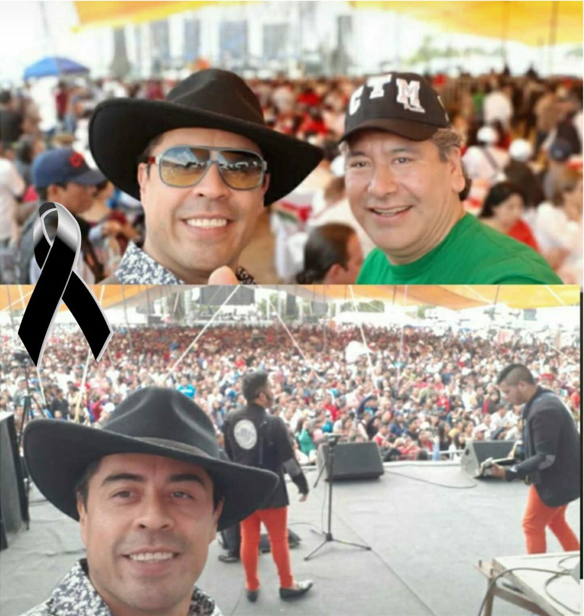 leobardosoto's tweet photo. @victorcabreramx @latropical102 @peyus66 @Tonygali11 ¡HASTA SIEMPRE QUERIDO HERMANO! DEJAS HUELLA. PRONTO TE SALUDARÉ EN TU ÚLTIMA MORADA. 🏳️🙏✝️🙏✝️🙏🏳️ https://t.co/InTNWS7u3r