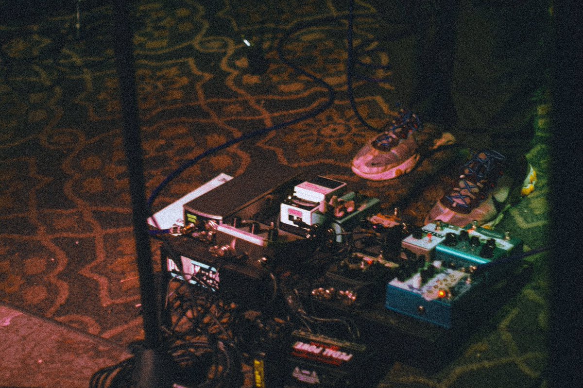 jessnort's tweet photo. 🍃🍂 @elderbrother_ &amp; @SpeakLowMusic at @APBrewery in September 🍂🍃 https://t.co/hUoOJXyGB2