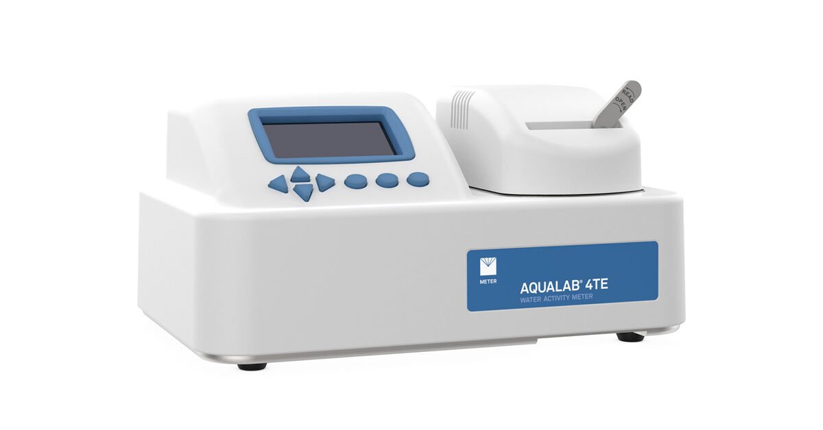 METER_Group's tweet photo. Trusted by top #food companies to measure water activity. Use the power and speed of AQUALAB to test and verify food quality and safety. #foodquality #foodsafety https://t.co/cT9UBr9QgG https://t.co/zDWsTBCXXn