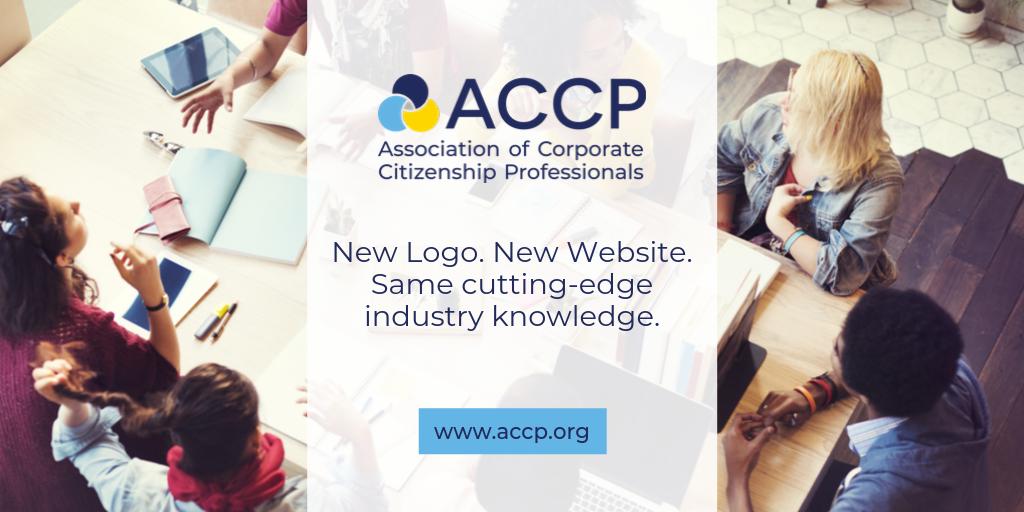 accprof's tweet photo. Calling all ACCP members and #CSR professionals! We have officially launched our new website! https://t.co/MkkgZaxfuM https://t.co/nMenvDPXOd